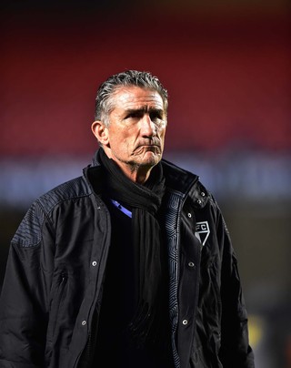 São Paulo x Vitória Edgardo Bauza (Foto: Marcos Ribolli)