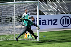 Prass cita evolução do Palmeiras e quer 45 pontos para tirar risco do Z-4