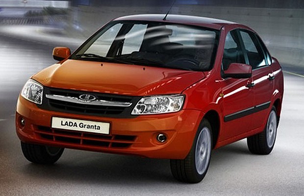 Lada Granta (Foto: Lada)