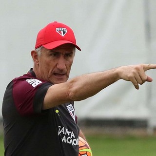 Bauza São Paulo (Foto: Rubens Chiri / saopaulofc.net)