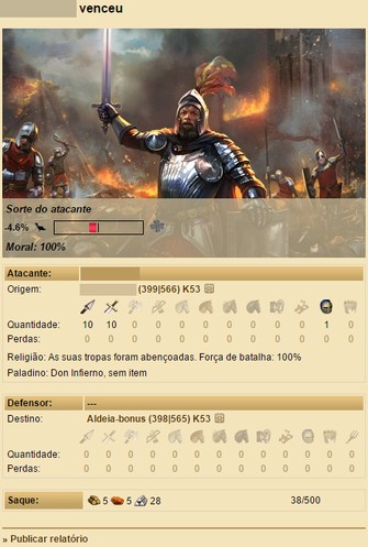 Tribal Wars (Foto: Tribal Wars) Tribal Wars (Foto: Tribal Wars)