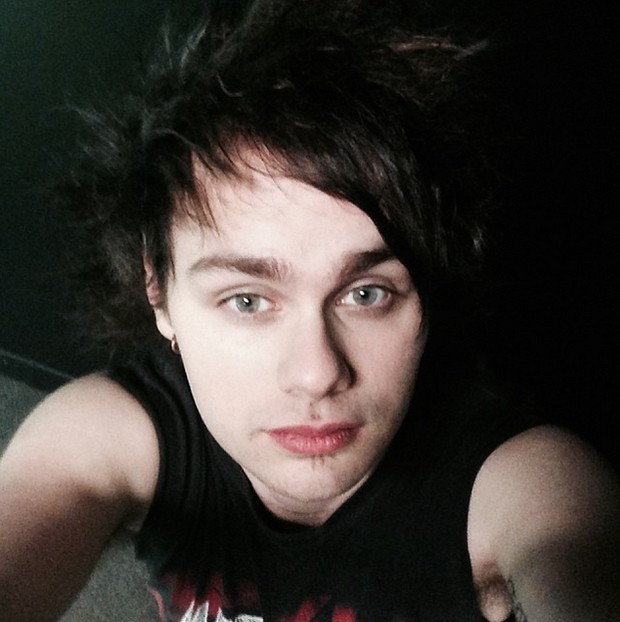 Michael Clifford (Foto: Reprodução/Instagram)