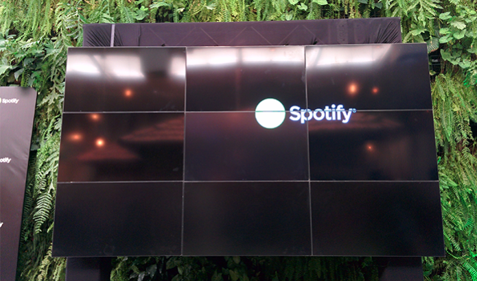 Spotify chega ao Brasil com acervo local e mensalidade de R$ 14,90 (Foto: Paulo Alves/TechTudo) Spotify chega ao Brasil com acervo local e mensalidade de R$ 14,90 (Foto: Paulo Alves/TechTudo)