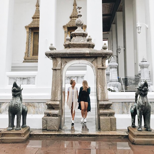 Gabi Lopes pasa férias na Tailândia (Foto: Reprodução/Instagram)
