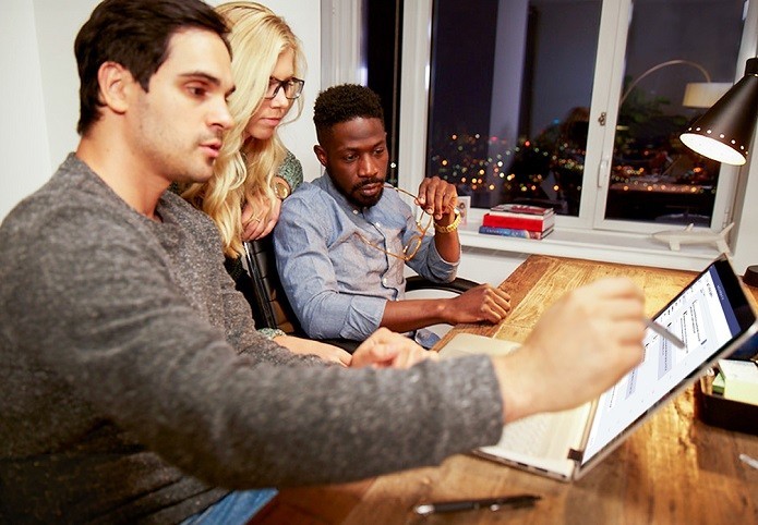 Microsoft Teams tem sido apontado como uma das principais ameaças ao Slack (Foto: Divulgação/Microsoft)