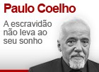 A escravidão não leva ao seu sonho (Editoria de Arte/G1)