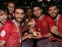 Com Xavi em campo, Al Sadd é derrotado na final da Copa do Emir