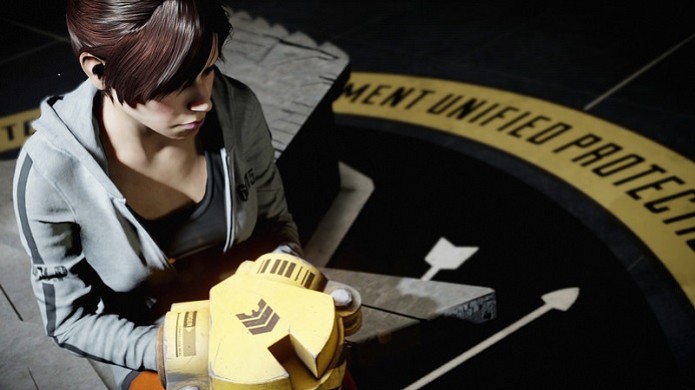 inFamous: First Light será lançado em agosto para o PS4. (Foto: Divulgação) (Foto: inFamous: First Light será lançado em agosto para o PS4. (Foto: Divulgação))