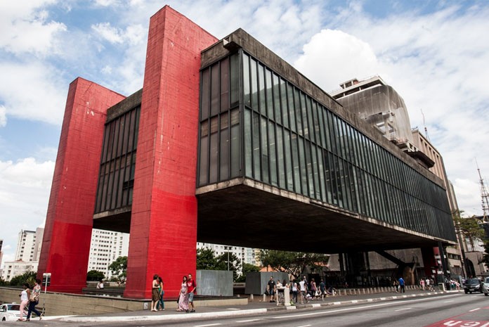 Museu de Arte de São Paulo (Masp)