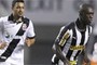 Botafogo vira contra o Vasco 
no fim e vence por 3 a 2 (Wagner Meier/Agif)