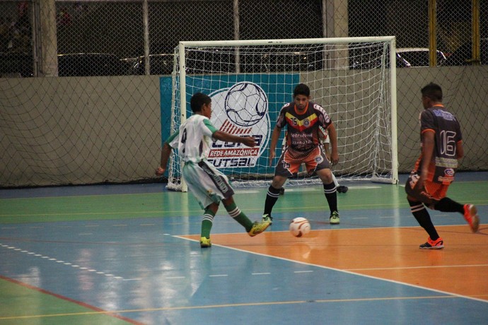 Equilíbrio Marca Duelos De Destaques Da Copa Rede Amazônica De Futsal 