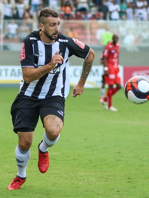 Lucas Pratto; Atlético-MG (Foto: Bruno Cantini/CAM)