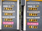 Preços dos combustíveis já subiram até R$ 0,20 em São Paulo