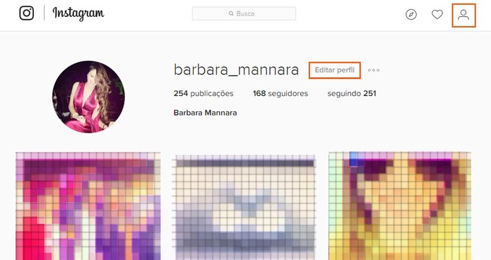 Acesse seu perfil no Instagram e edite as informações pelo navegador (Foto: Reprodução/Barbara Mannara) (Foto: Acesse seu perfil no Instagram e edite as informações pelo navegador (Foto: Reprodução/Barbara Mannara)) Acesse seu perfil no Instagram e edite as informações pelo navegador (Foto: Reprodução/Barbara Mannara) (Foto: Acesse seu perfil no Instagram e edite as informações pelo navegador (Foto: Reprodução/Barbara Mannara))
