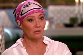 Shannen Doherty revela que o câncer se espalhou (Foto: Reprodução/YouTube)