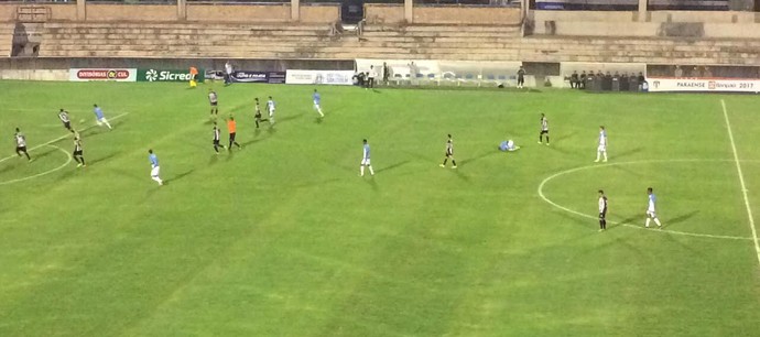 São Raimundo-PA x Paysandu - Colosso do Tapajós (Foto: Adonias Silva/G1)