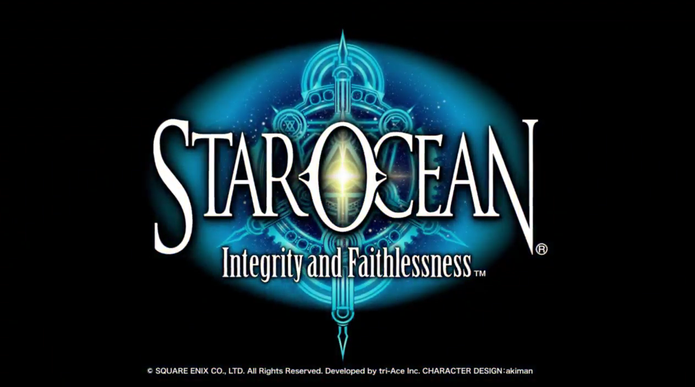 E3 Star Ocean (Foto: Divulgação) E3 Star Ocean (Foto: Divulgação)