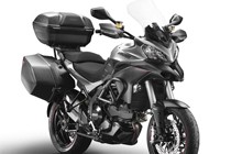 Ducati Multistrada (Foto: Divulgação)