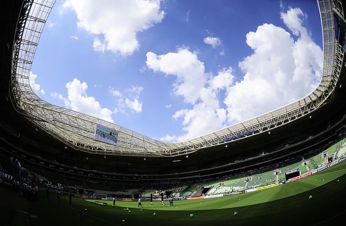 Palmeiras x Ferroviária: ingressos à venda para sócios-torcedores
