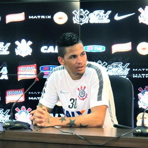 Luciano repete 2014, mas quer apagar fama de 