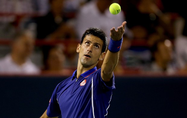 Tenis Djokovic Montreal (Foto: Getty Images)