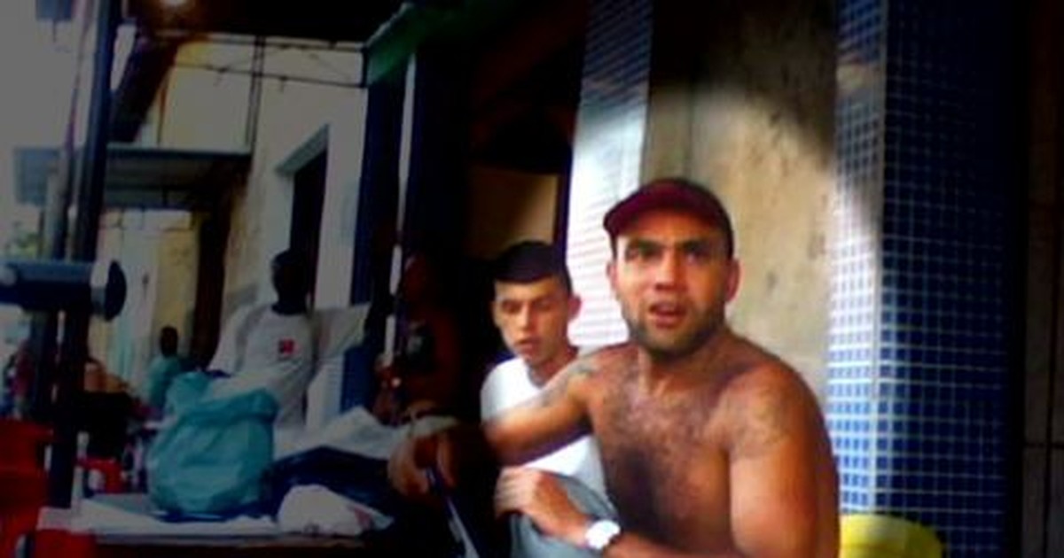 G1 Condenado por assassinato de Tim Lopes vende drogas em favela do Rio notícias em Rio de