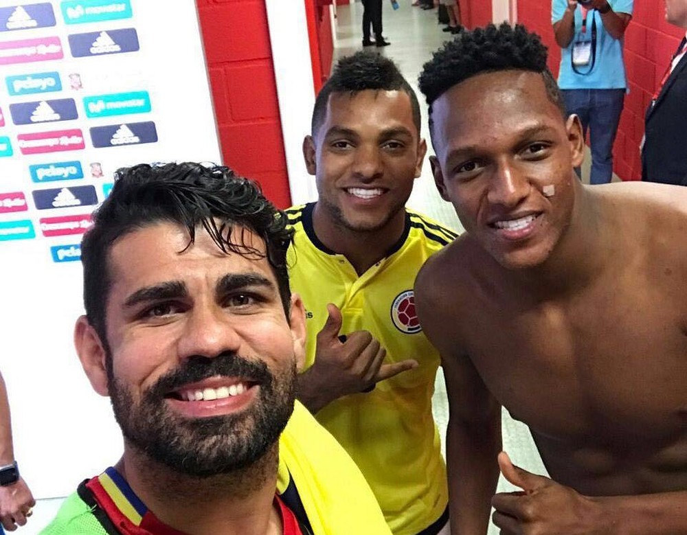  Entenda o que Palmeiras e patrocinadora pensam sobre o 'impossível' Diego Costa