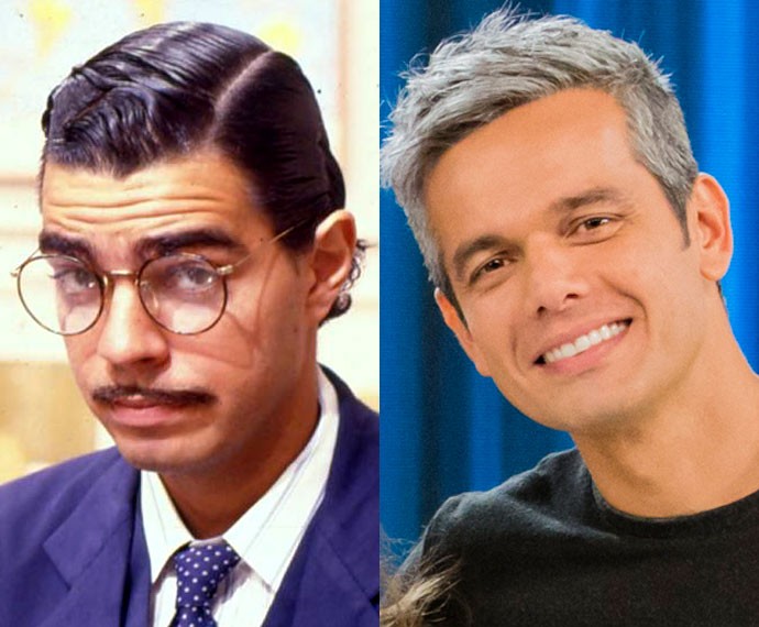 Ptolomeu - Otaviano Costa (Foto: CEDOC / TV Globo e Globo) Ptolomeu - Otaviano Costa (Foto: CEDOC / TV Globo e Globo)