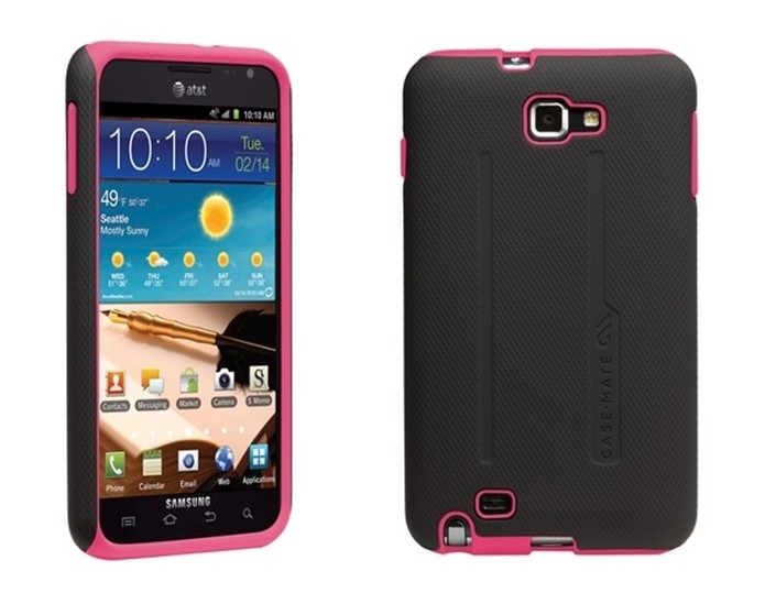 Tough Case, capa resistente para Galaxy Note (Foto: Divulgação/Case Mate)