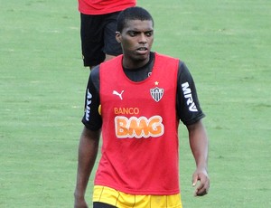 Jemerson do Atlético-MG (Foto: Léo Simonini)