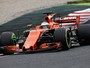 Fernando Alonso exige uma reação imediata da Honda sobre motores