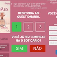 Caiu no golpe da promoção falsa d’O Boticário de Dia das Mães? Veja o que fazer | G1 – Tecnologia e Games