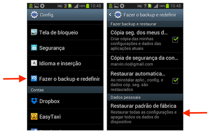 Iniciando a ferramenta do Android para levar o Galaxy Gran Duos as configurações de fábrica (Foto: Reprodução/Marvin Costa) (Foto: Iniciando a ferramenta do Android para levar o Galaxy Gran Duos as configurações de fábrica (Foto: Reprodução/Marvin Costa)) Iniciando a ferramenta do Android para levar o Galaxy Gran Duos as configurações de fábrica (Foto: Reprodução/Marvin Costa) (Foto: Iniciando a ferramenta do Android para levar o Galaxy Gran Duos as configurações de fábrica (Foto: Reprodução/Marvin Costa))
