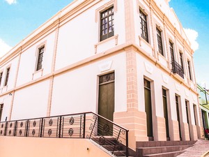 Após seis anos, Casa da Cultura será reaberta (Foto: Diego Fernandes)