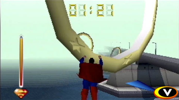 Superman 64 (Foto: Reprodução/VG Junk)