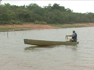 Começa Piracema Divinópolis (Foto: Reprodução / TV Integração)