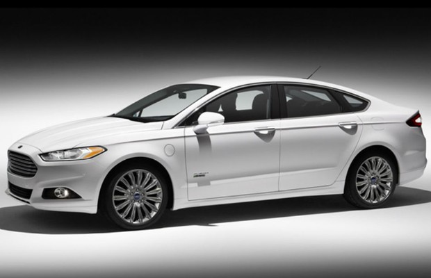 Ford Fusion Hybrid Desbanca Toyota Prius E Tem Melhor Consumo Urbano Ford Fusion Hybrid Foto Divulgação