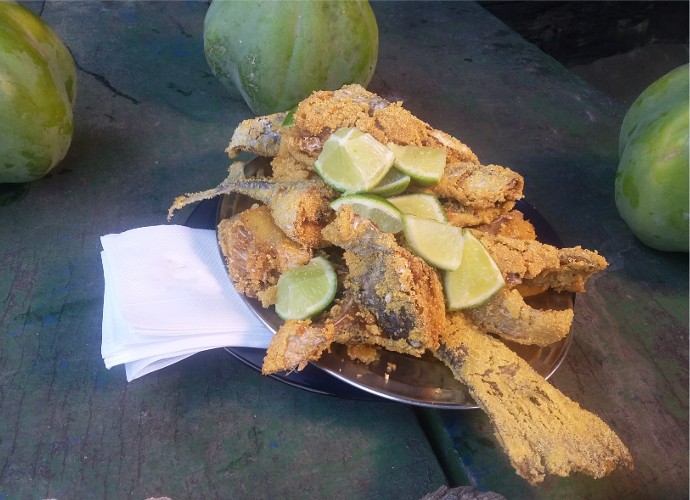 Receita Aprenda O Peixe Frito Do Pescador Rodilson De Angra Not Cias Em Extras Rio Sul Revista