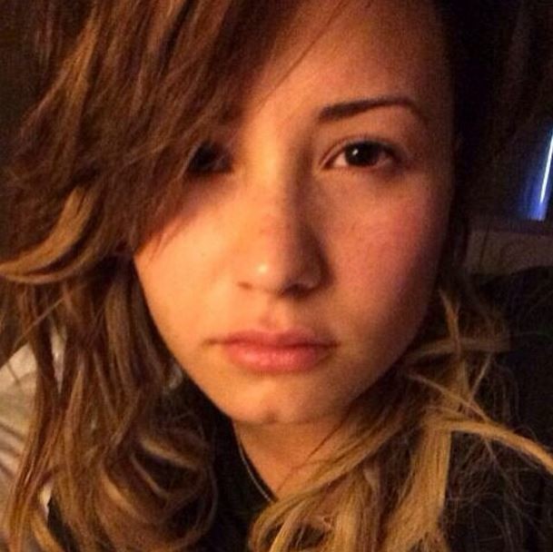 Demi Lovato (Foto: Instagram/Reprodução)