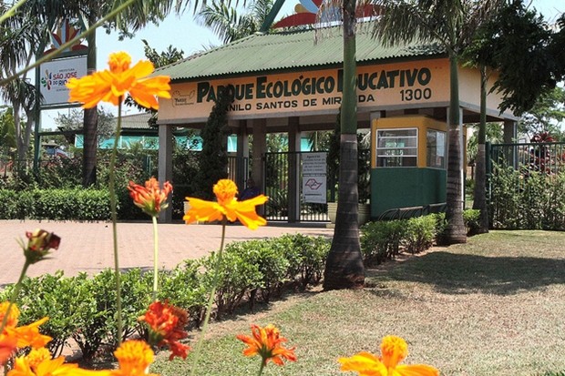 G1 - Parque Ecológico em Rio Preto abre inscrições para