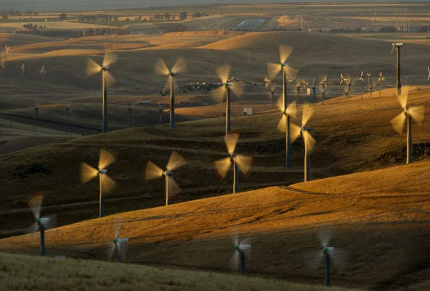 Fontes renováveis vão gerar 25% da eletricidade mundial até 2018, diz AIE