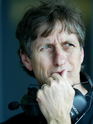 Mario Illien, dono da Ilmor, especialista em motores (Foto: Getty Images)