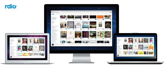 Rdio vai oferecer perfil do Canal Brasil com playlists de música brasileira (Foto: Divulgação/Rdio)