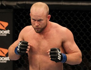 UFC TIM BOETSCH (Foto: Agência Getty Images)