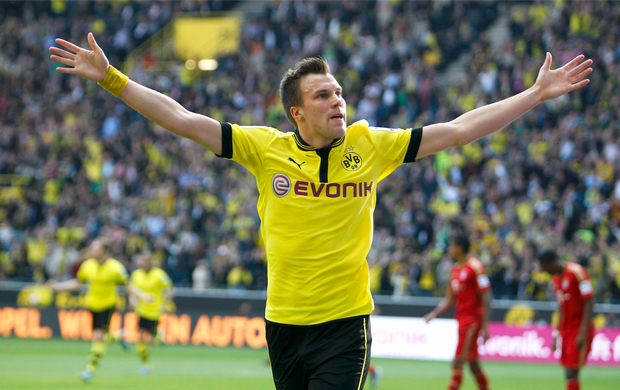 Kevin Grosskreutz Borussia Dortmund (Foto: Reuters)