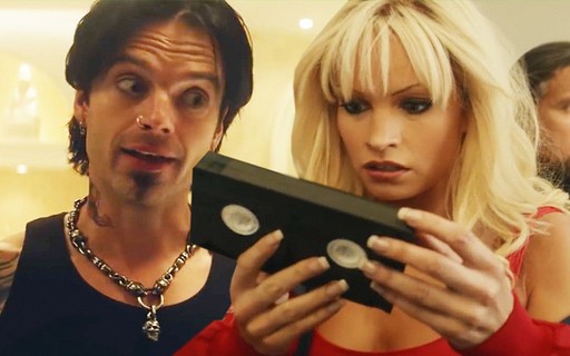 Atores Revelam Terem Estudado Sex Tape De Pamela Anderson E Tommy Lee Para S Rie Sobre Vazamento