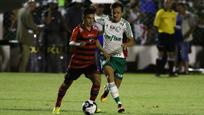 Pouco efetivo: jogadores veem falta de capricho do Palmeiras contra o Oeste
