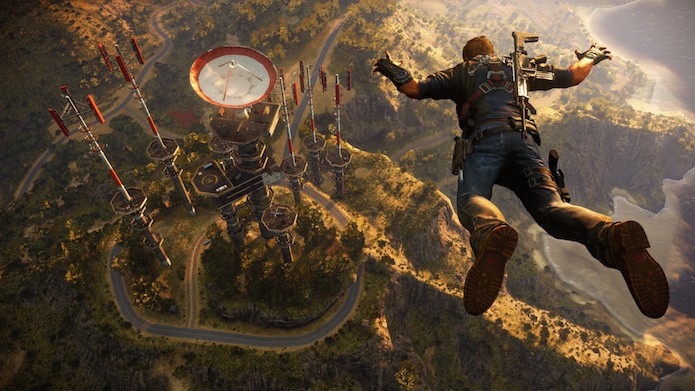 Just Cause 3: assista ao primeiro trailer do game (Foto: Reprodução)