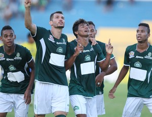 Icasa bate Quixadá em casa com gol de Diego Ceará  (Foto: Normando Sóracles/ Agência Miséria)