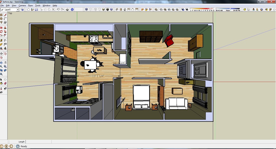Google SketchUp download the last version for android